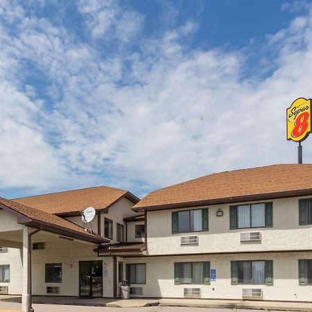 Super 8 By Wyndham Morris Hotel Eksteriør billede