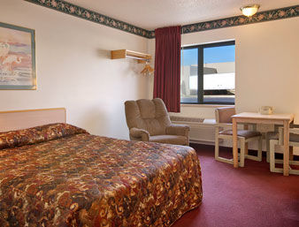Super 8 By Wyndham Morris Hotel Værelse billede